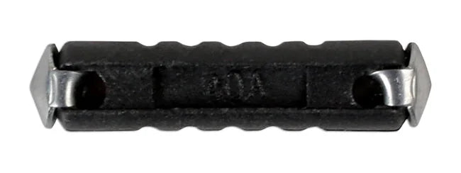 Connect Continental Auto Fuses 40A, Black 100pc - CPL
