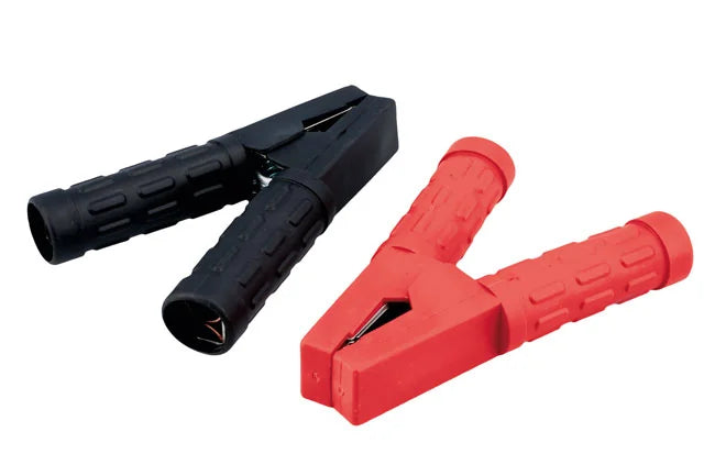 Connect Booster Cable Handles 600A 1 Pair - CPL