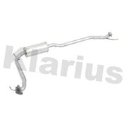 Klarius Centre Pipe Centre HA419H