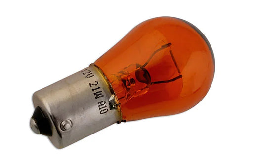 Lucas Indicator Bulb 12V 21W Amber SCC OE343 10pc - CPL