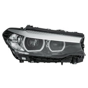 Hella Headlight Headlamp LED Right 1LX 354 836-041