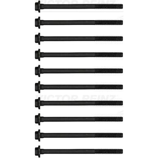 Victor Reinz Cylinder Head Bolt Set M11 14-10029-01