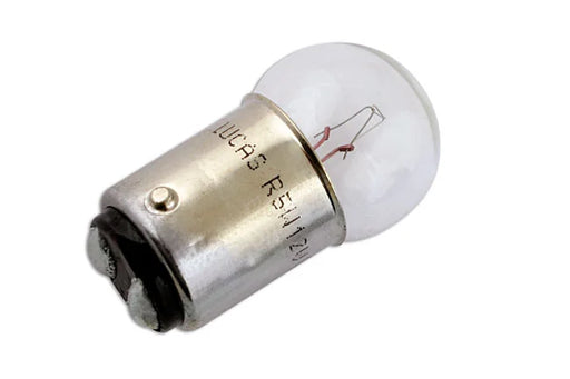 Lucas Side Light Bulb 12V 5W SBC OE209 10pc - CPL