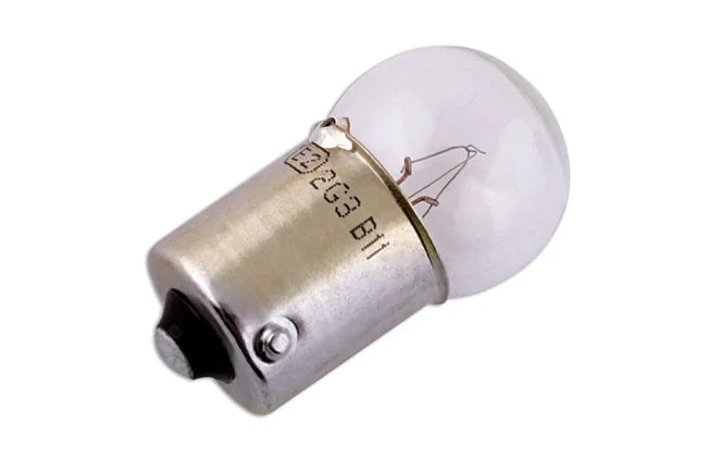 Lucas Side Light Bulb 12V 10W SCC OE245 10pc - CPL