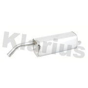 Klarius Box With Tail Pipe Rear FE1124L