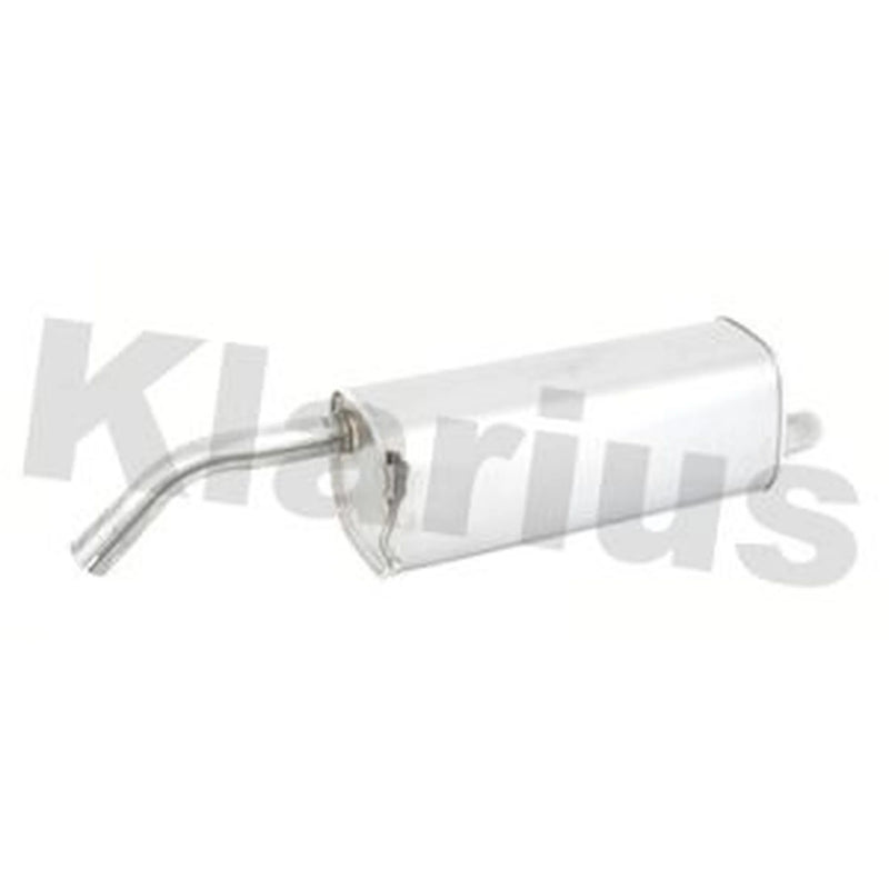 Klarius Box With Tail Pipe Rear FE1124L