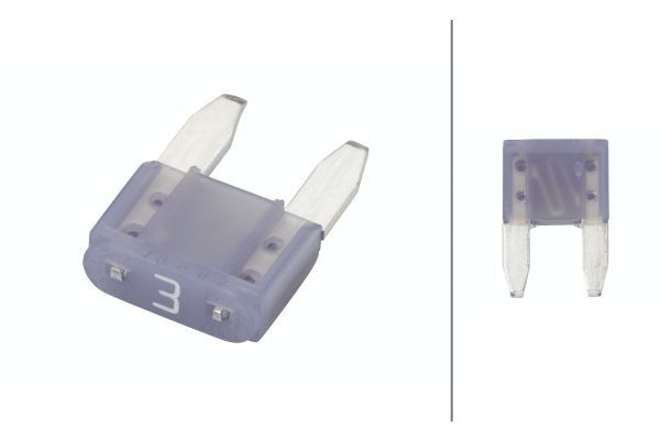 Hella 8JS 728 596-101 Fuse