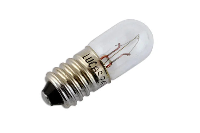 Lucas Side & Instrument Bulb 24V 2.8W E10 OE695 10pc - CPL