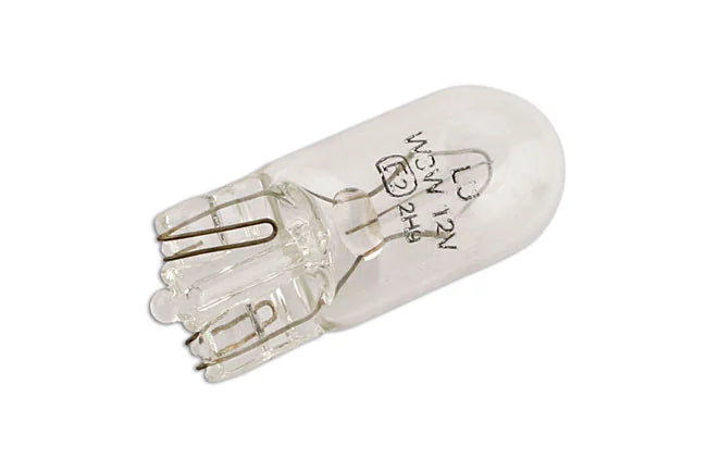 Lucas Side & Instrument Bulb 24V 5W Wedge OE507 10pc - CPL