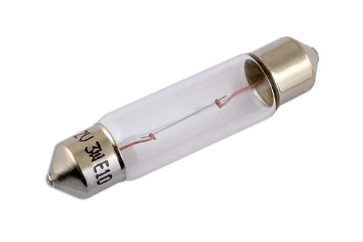 Lucas Festoon Bulb S7 12V 3W OE256 10pc - CPL