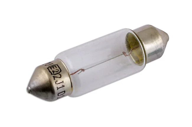 Lucas Festoon Bulb SV8 12V 10W OE272 10pc - CPL