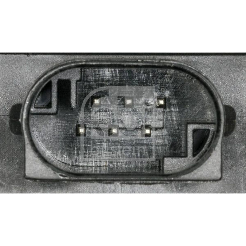 Febi Headlight Levelling Sensor Front 6 Connectors 5V 100090