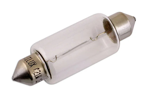 Lucas Festoon Bulb SV8 24V 21W OE275 10pc - CPL