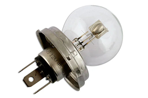 Lucas Headlight Bulb P45t 12V 45/40W OE410 1pc - CPL