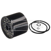 Borg & Beck Fuel Filter Element BFF8020