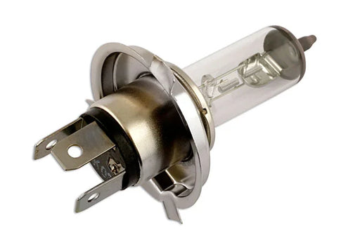 Lucas Headlight Bulb H4 P43t 60/55W OE472 1pc - CPL