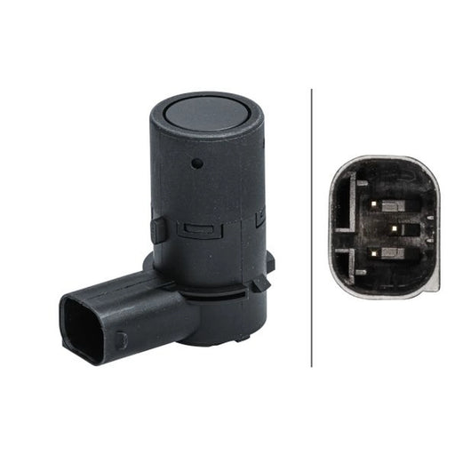 Hella Parking Sensor (PDC) both sides 6PX 358 141-481