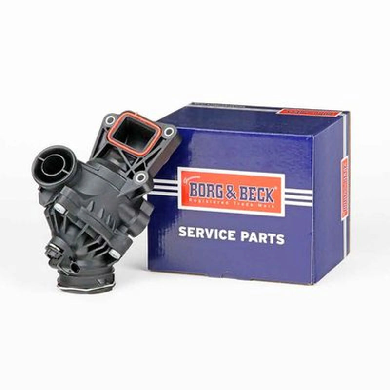 Borg & Beck Thermostat,Coolant BBT534