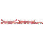 Elring Oil Sump Gasket Set Wide Thick 451.611