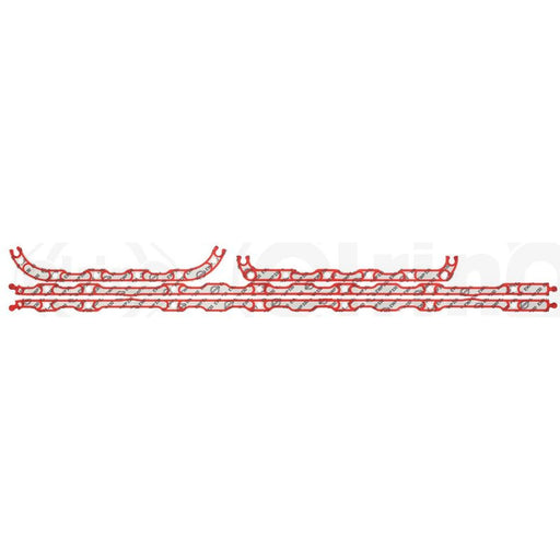 Elring Oil Sump Gasket Set Wide Thick 451.611