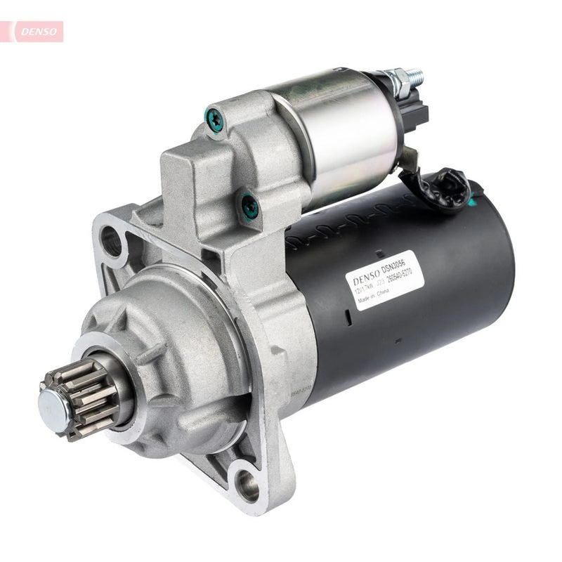 Denso Starter Motor 12V 2kW 11 Teeth DSN3056