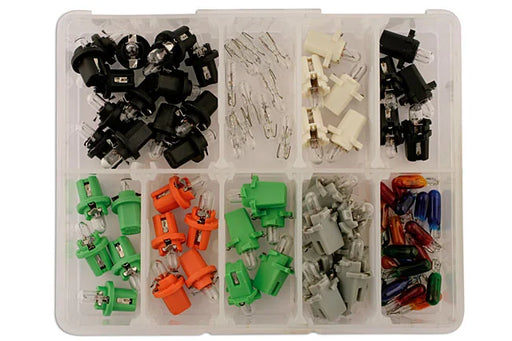 Lucas Panel Bulb 12V Kit 80pc - CPL