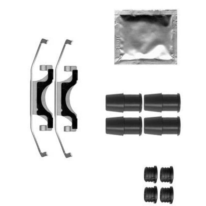 Mintex Mintex Pc Pad Accessories MBA1843