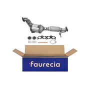 Hella Manifold Catalytic Converter 8LF 366 055-161