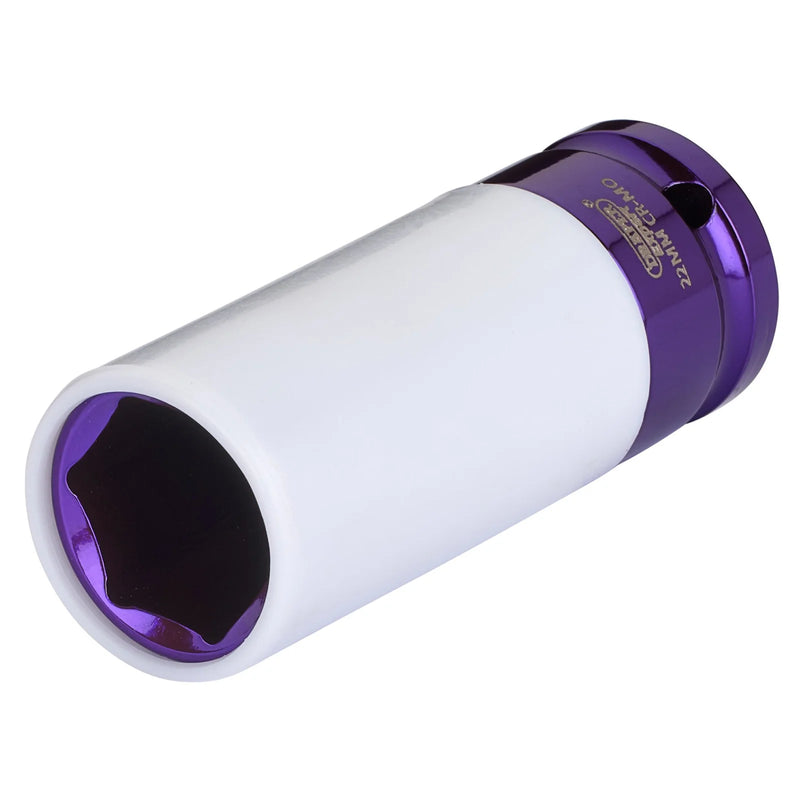 Draper HI-TORQ® Wheel Nut Socket for Alloy Wheels - 1/2" Drive