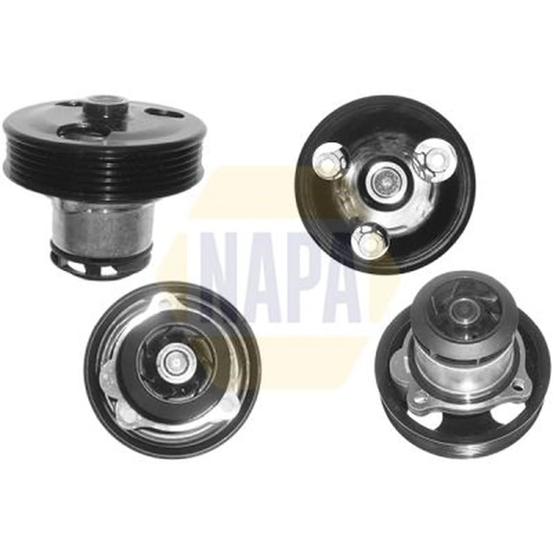 NAPA Engine Cooling Water Pump NWP1064
