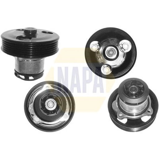 NAPA Engine Cooling Water Pump NWP1064