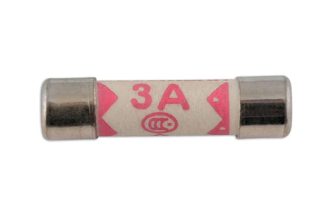 Connect Mains Fuse 3A 50pc - CPL