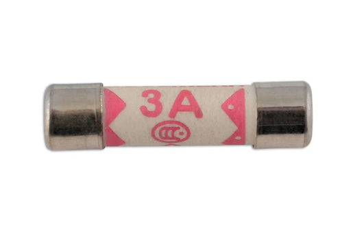 Connect Mains Fuse 3A 50pc - CPL