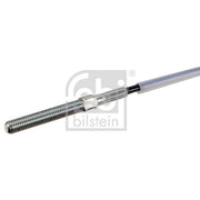 Febi Handbrake Cable Right Rear 28736