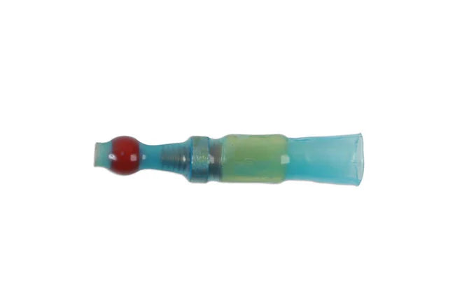 Connect Closed Splice Solder Type Cable End Sleeve Red 12pc - CPL