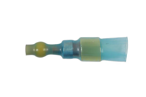 Connect Closed Splice Solder Type Cable End Sleeve Yellow 6pc - CPL