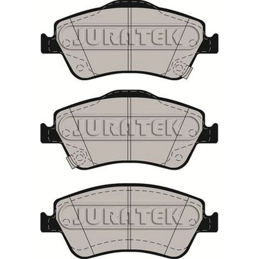 Juratek Front Brake Pad Set JCP042