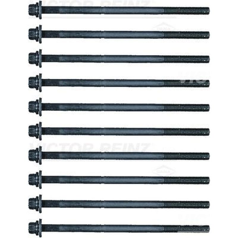 Victor Reinz Cylinder Head Bolt Set M12 14-32105-01