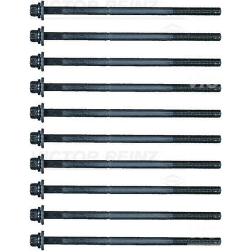 Victor Reinz Cylinder Head Bolt Set M12 14-32105-01