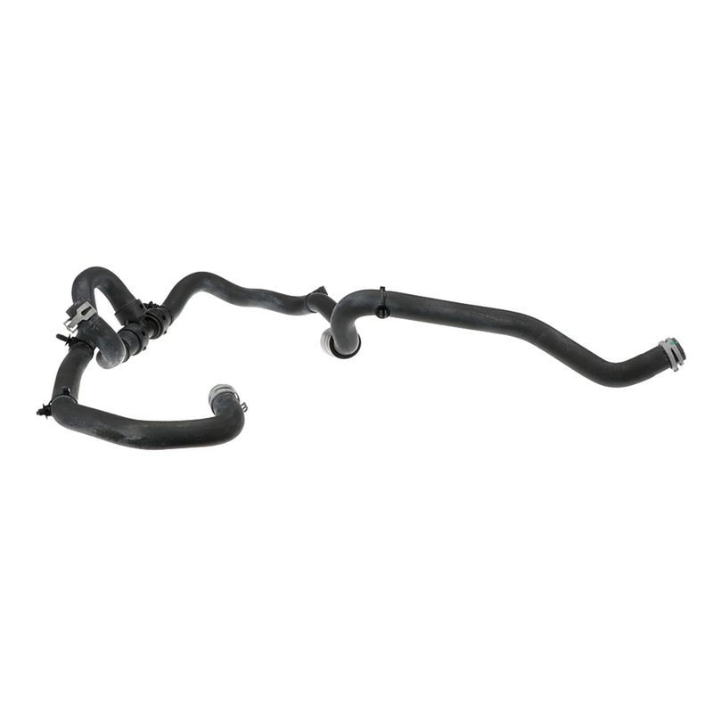 Gates Molded Heater Hose 02-2860