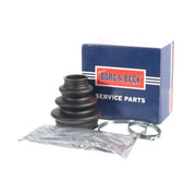 Borg & Beck Drive Shaft Bellow Kit Front Left BCB6208