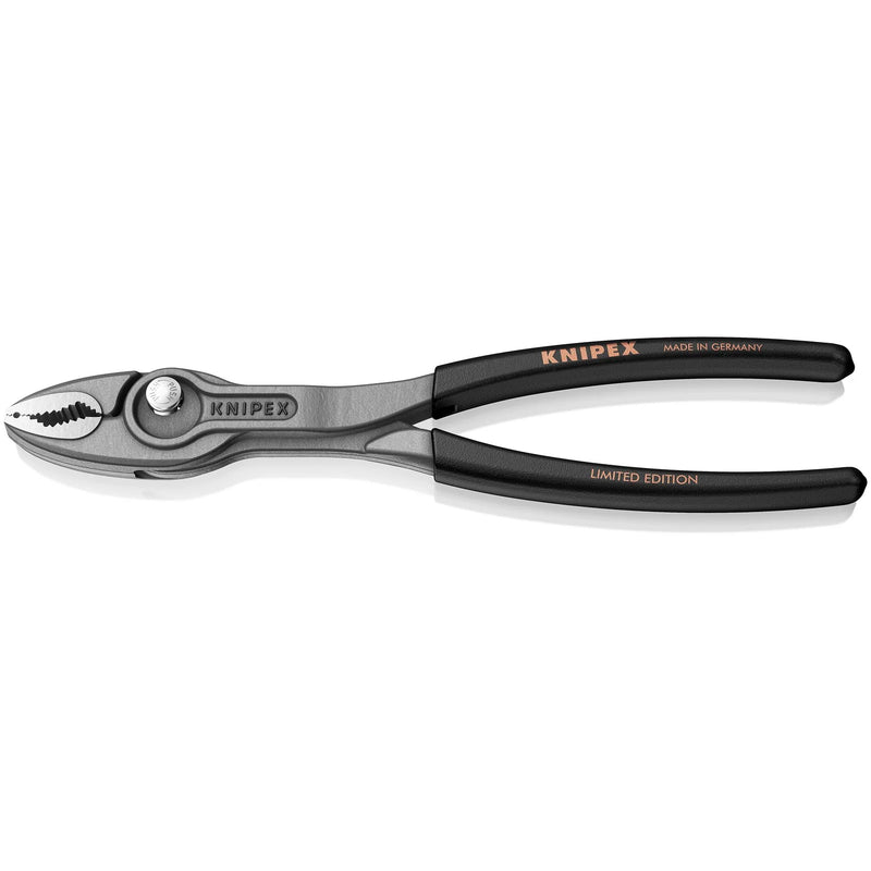 KNIPEX TwinGrip Pliers 200mm Limited Edition Gift Packaging