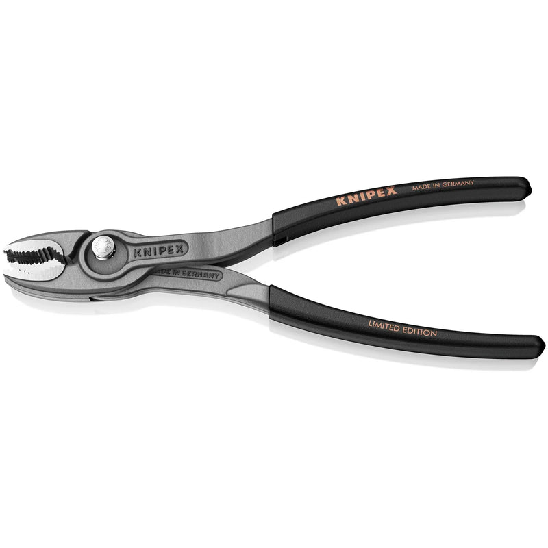 KNIPEX TwinGrip Pliers 200mm Limited Edition Gift Packaging