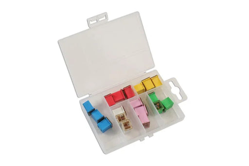 Connect Assorted Low Profile J-Type Fuses 18pc - CPL