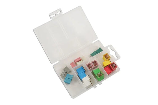 Connect Assorted Low Profile J-Type & M-Type Fuses 22pc - CPL