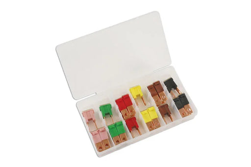Connect Assorted Male PAL Fuses 18pc - CPL