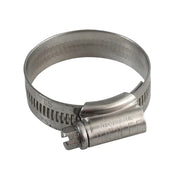 Jubilee® 1X Stainless Steel Hose Clip 30 - 40mm (1.1/8 - 1.5/8in) - 1XSS