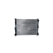 NRF Engine Radiator 53758