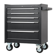 Draper Roller Tool Cabinet 5 Drawer 26" with Lock