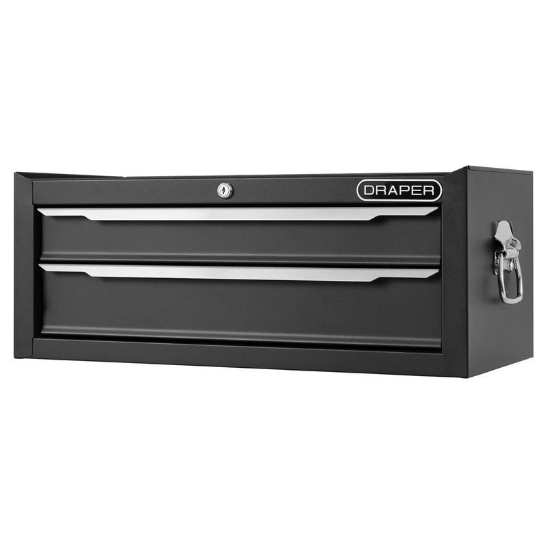 Draper Mid-Tool Chest 2 Drawer 26" Heavy Duty Steel